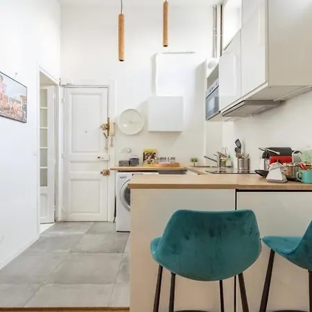 Modern, Spacious Facing The Arc De Triomphe Appartamento *