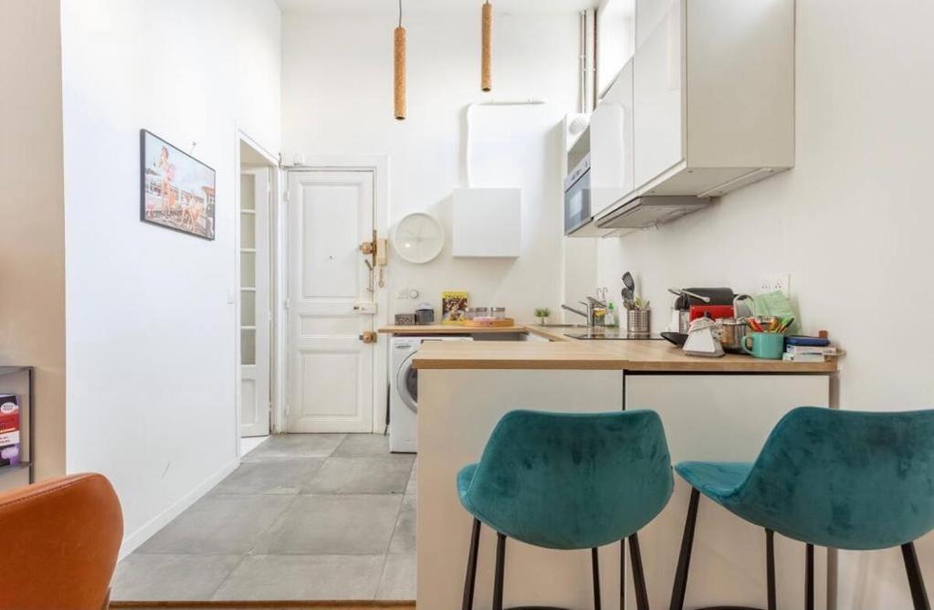 Modern, Spacious Facing The Arc De Triomphe Appartamento *
