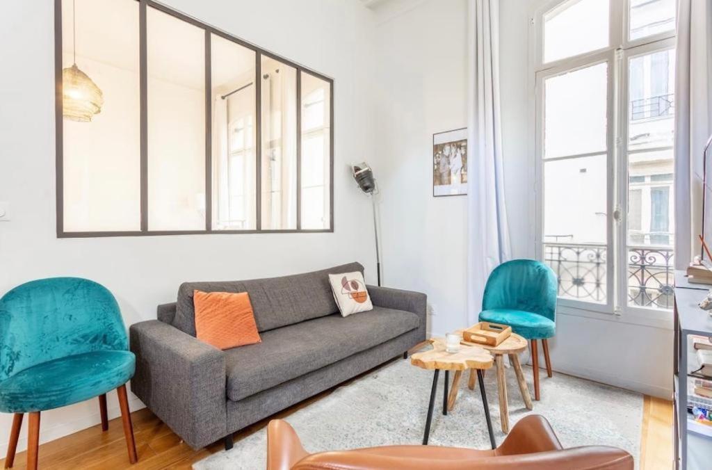 Modern, Spacious Facing The Arc De Triomphe Appartamento *
